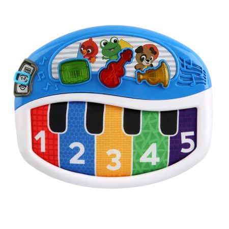 Baby Einstein BABY EINSTEIN Hračka piano Discover & Play, 3m+