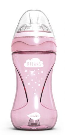 NUVITA Lahvička Cool 250ml, Light pink Varianta: Light pink