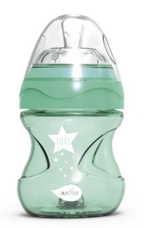 NUVITA Lahvička Cool 150ml, Green Varianta: Green