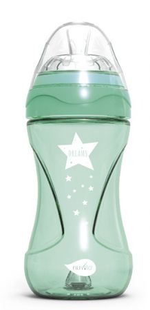 NUVITA Lahvička Cool 250ml, Green Varianta: Green