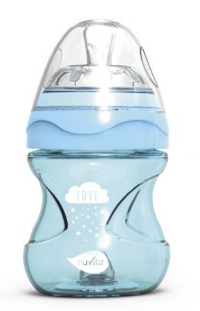 NUVITA Lahvička Cool 150ml, Light blue Varianta: Light Blue