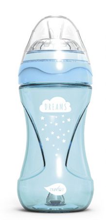 NUVITA Lahvička Cool 250ml, Light blue Varianta: Light Blue