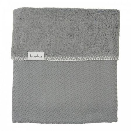 Koeka Deka Stockholm 75x100, steel grey