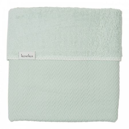 Koeka Deka Stockholm 75x100, misty mint