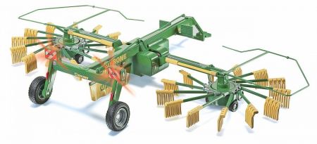 SIKU Control - Shrnovač sena KRONE Swadro 900, 1:32(bez ovl. a nabíj.) pro RC i infračerv DS88421254