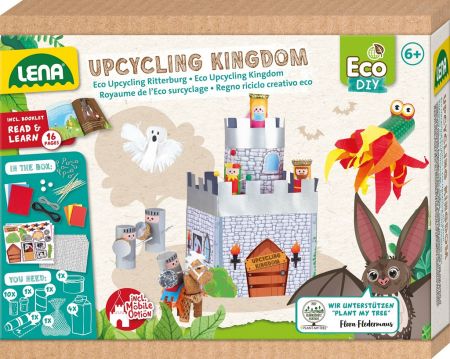 Lena Kreativní box Eco království DS57450470