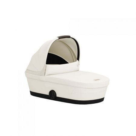 Cybex Melio Cot 2023-Cotton White