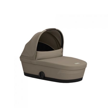 Cybex Melio Cot 2023-Seashell Beige