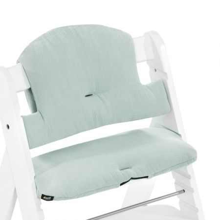 Hauck Highchair Pad Select 2023 potah na židličku Alpha  mint