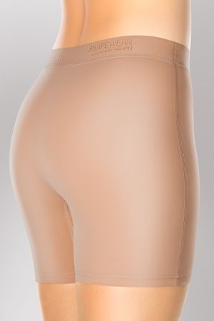 Maxis LIFTING BRIEFS,stahovací kalhotky s nohavičkami,vel.M,světlá