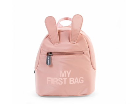 Childhome Dětský batoh My First Bag Pink