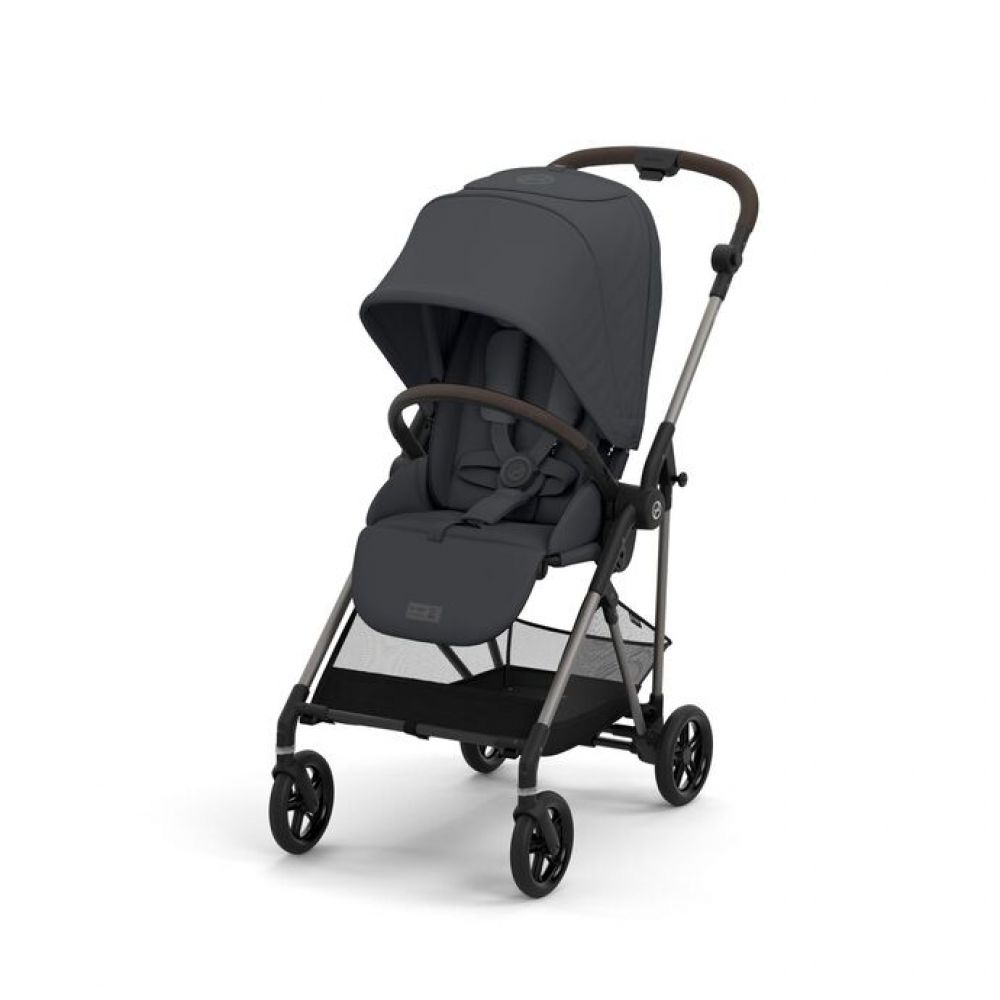 CYBEX Melio, Monument Grey