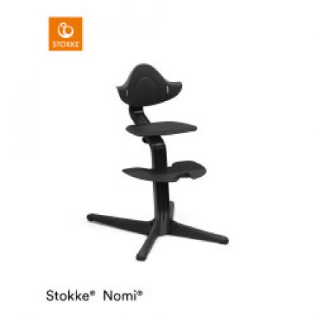 Stokke Nomi Black