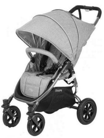 VALCO BABY Kočárek sportovní Snap 4 Sport Tailor Made Grey marle