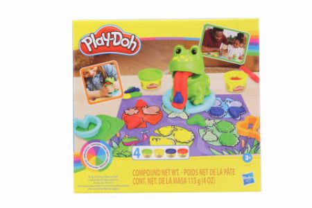 Play - Doh žába startovací set DS72837916