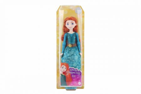 Disney Princess Panenka princezna - Merida HLW13 DS66431912