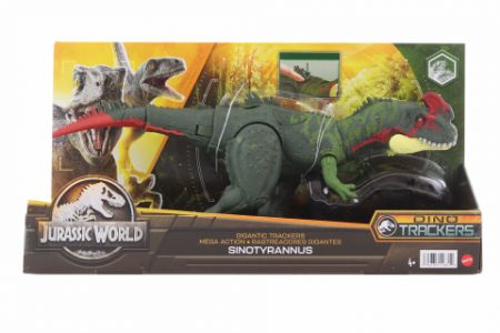 Jurský Svět Obrovský útočící dinosaurus - Sinotyrannus HLP25 DS23621921