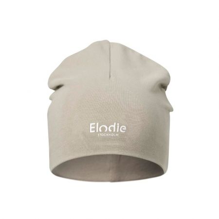 ELODIE DETAILS Logo čepička Beanie Moonshell