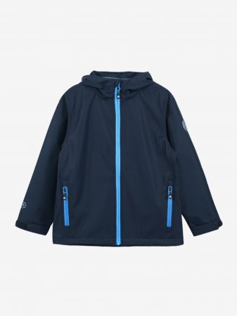 Color Kids chlapecká bunda softshell 740915 - 7850 Velikost: 122 Voděodolné 8 000