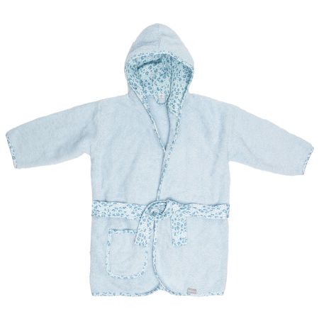 Bebe-Jou Župánek Bébé-Jou Leopard Blue Barva: modré