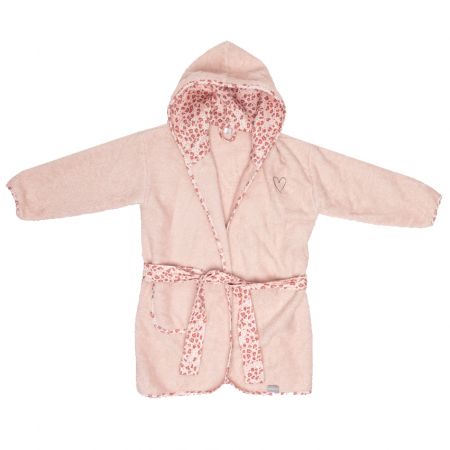 Bebe-Jou Župánek Bébé-Jou Leopard Pink Barva: růžové