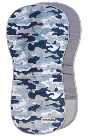 prodloužená podložka Camo Blue 3431