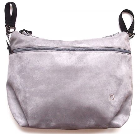 organizér Suede Grey-XXL 3445