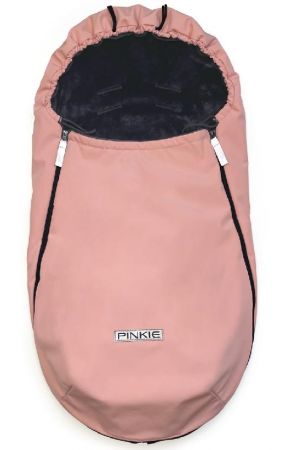 fusak Pinkie Softshell Pink-slabší 5036