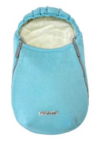 fusak Pinkie Light Blue Soft 0-12měsíců 4970