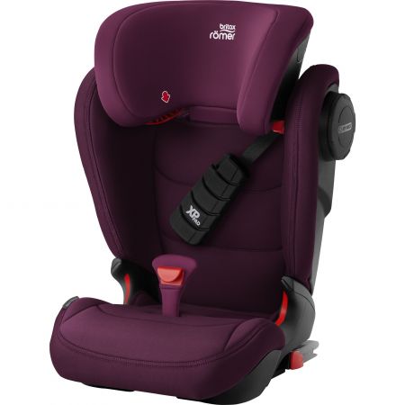 BRITAX Autosedačka Kidfix III S, Burgundy Red Varianta: Burgundy Red