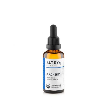 Kmín černý olej 100% Alteya Organics 50 ml