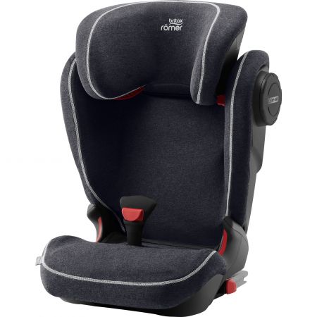 BRITAX Potah Comfort Kidfix III, Dark Grey Varianta: Dark Grey