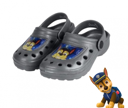 Dětské gumové pantofle Paw Patrol 24/25