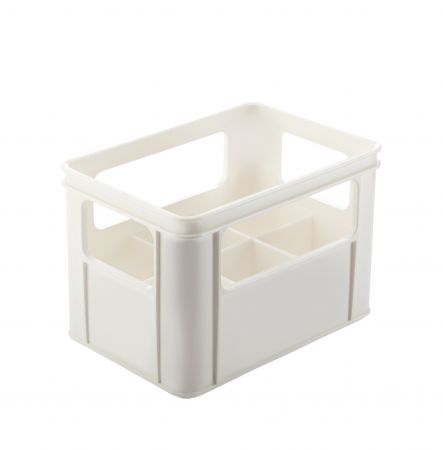 THERMOBABY Box na kojenecké láhve, White Varianta: White