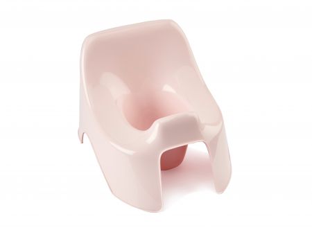 THERMOBABY Nočník Anatomical Potty, Powder Pink Varianta: Powder Pink