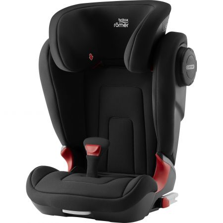 BRITAX Autosedačka Kidfix 2 S, Cosmos Black Varianta: Cosmos Black