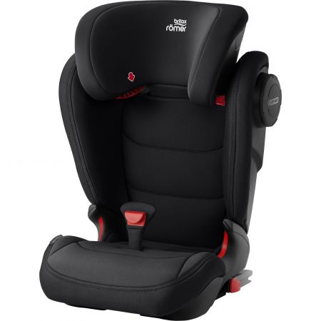 BRITAX Autosedačka Kidfix III M, Cosmos Black Varianta: Cosmos Black