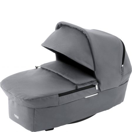 Hluboká korba ke kočárku Britax Go Big, Steel Grey Varianta: Steel Grey