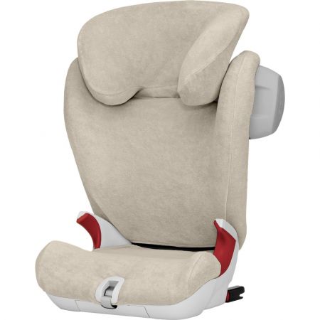 BRITAX Letní potah Kidfix SL/SL SICT, Beige Varianta: Beige