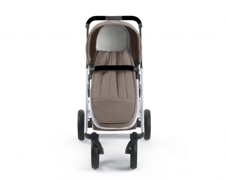 NEONATO Fusak ke kočárku Puro, Brown Varianta: Brown