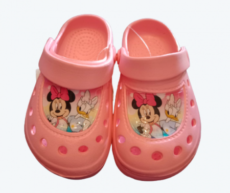 Dětské pantofle Minnie Mouse 24/25