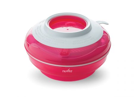 NUVITA Multifunkční sada 4 v 1, Pink Varianta: Pink