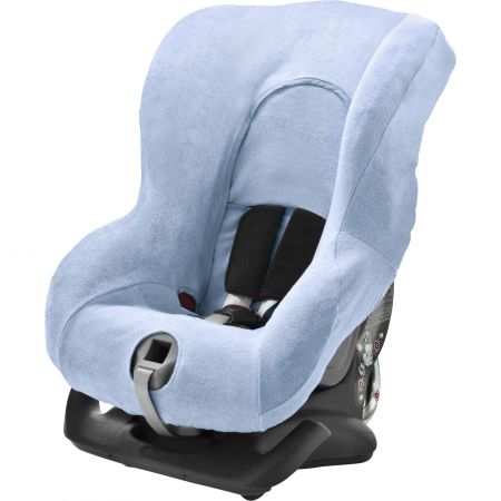 BRITAX Letní potah First Class Plus, Blue Varianta: Blue