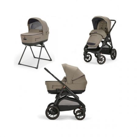 INGLESINA kombinovaný kočárek APTICA XT DUO 2023 Tuareg Beige