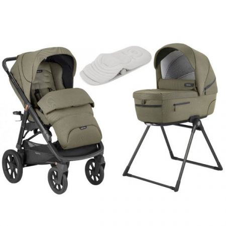 INGLESINA kombinovaný kočárek APTICA XT DUO 2022 Tuareg Beige