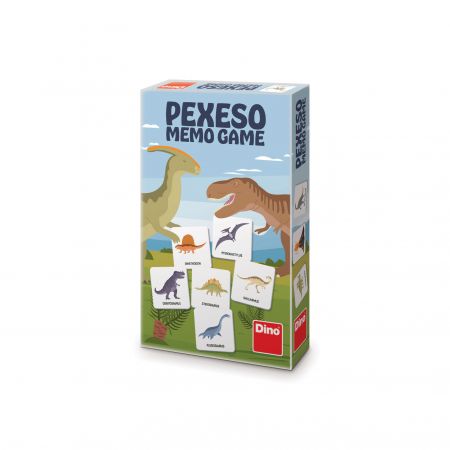 DINO Toys | Pexeso Dinosauři DS83048952