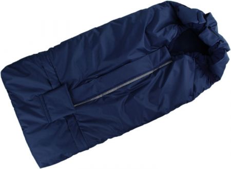 Kaarsgaren Fusak tmavomodrý s fleece podšívkou