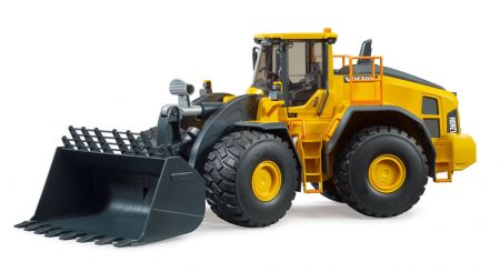 Bruder 2458 Kolový nakladač Volvo L260H
