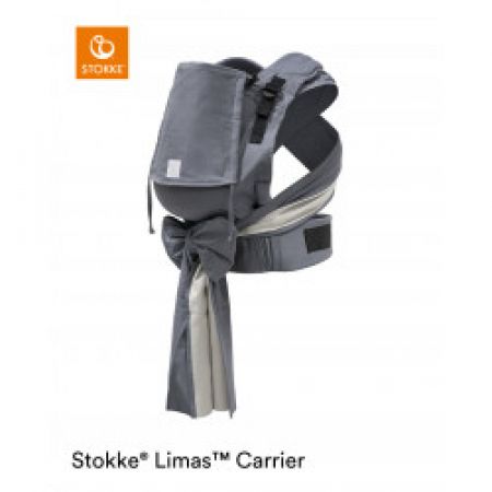 Stokke® Limas™ Carrier Plus OCS Slate Melange