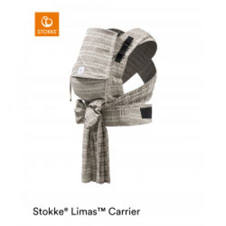 Stokke® Limas™ Carrier Plus OCS Boho Beige